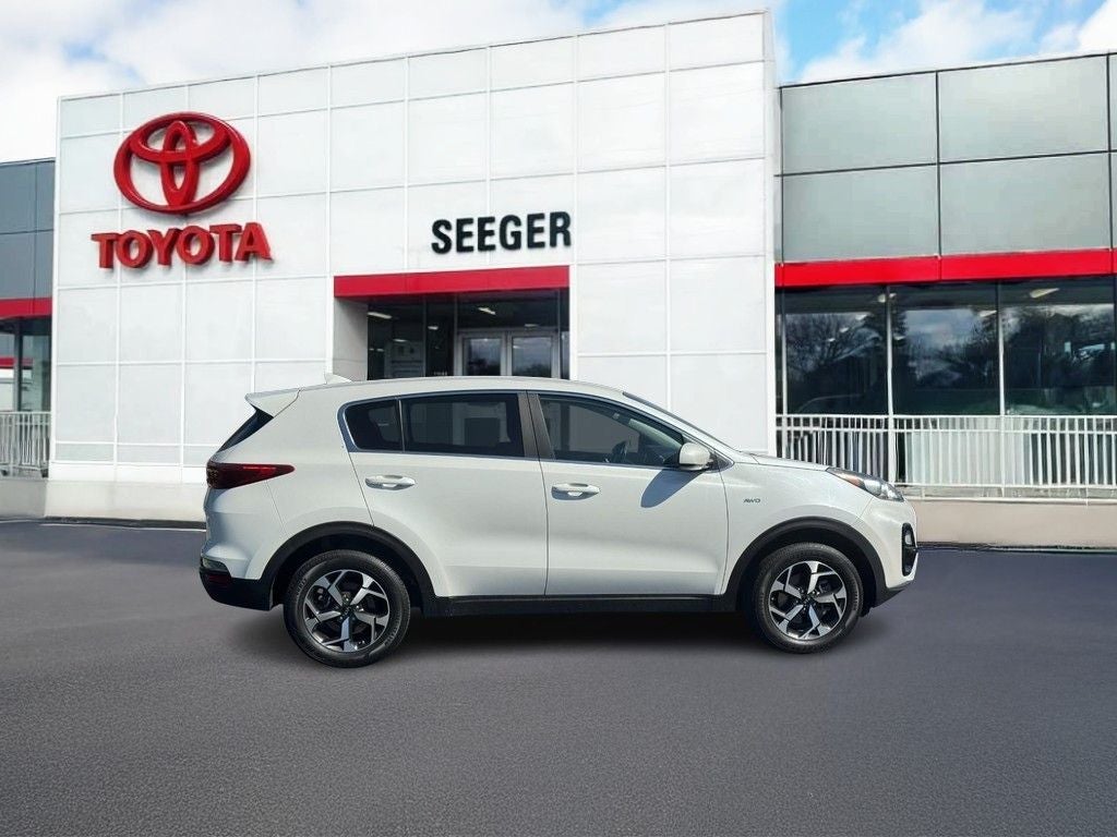 2021 Kia Sportage LX