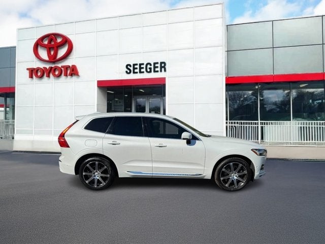 2019 Volvo XC60 Inscription
