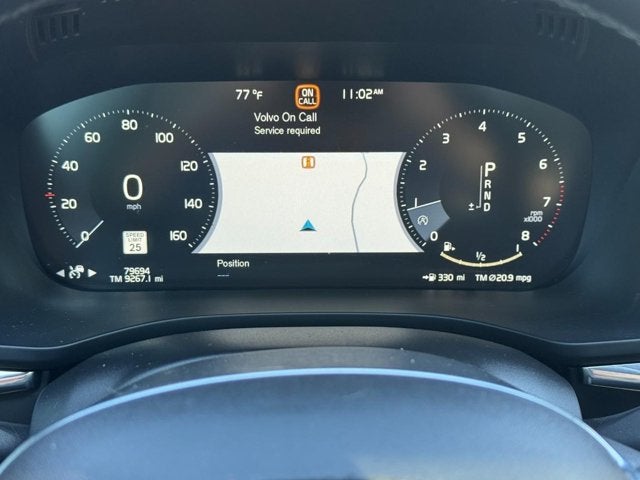 2019 Volvo XC60 Inscription