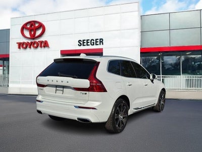 2019 Volvo XC60 Inscription