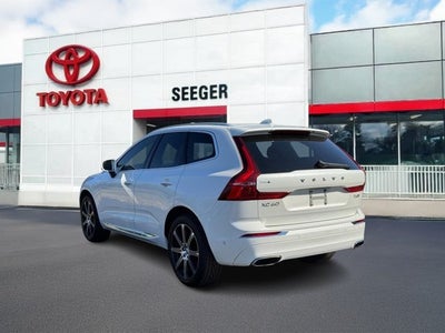 2019 Volvo XC60 Inscription