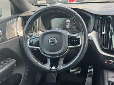 2018 Volvo XC60 T6 R-Design