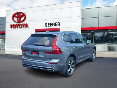 2018 Volvo XC60 T6 R-Design