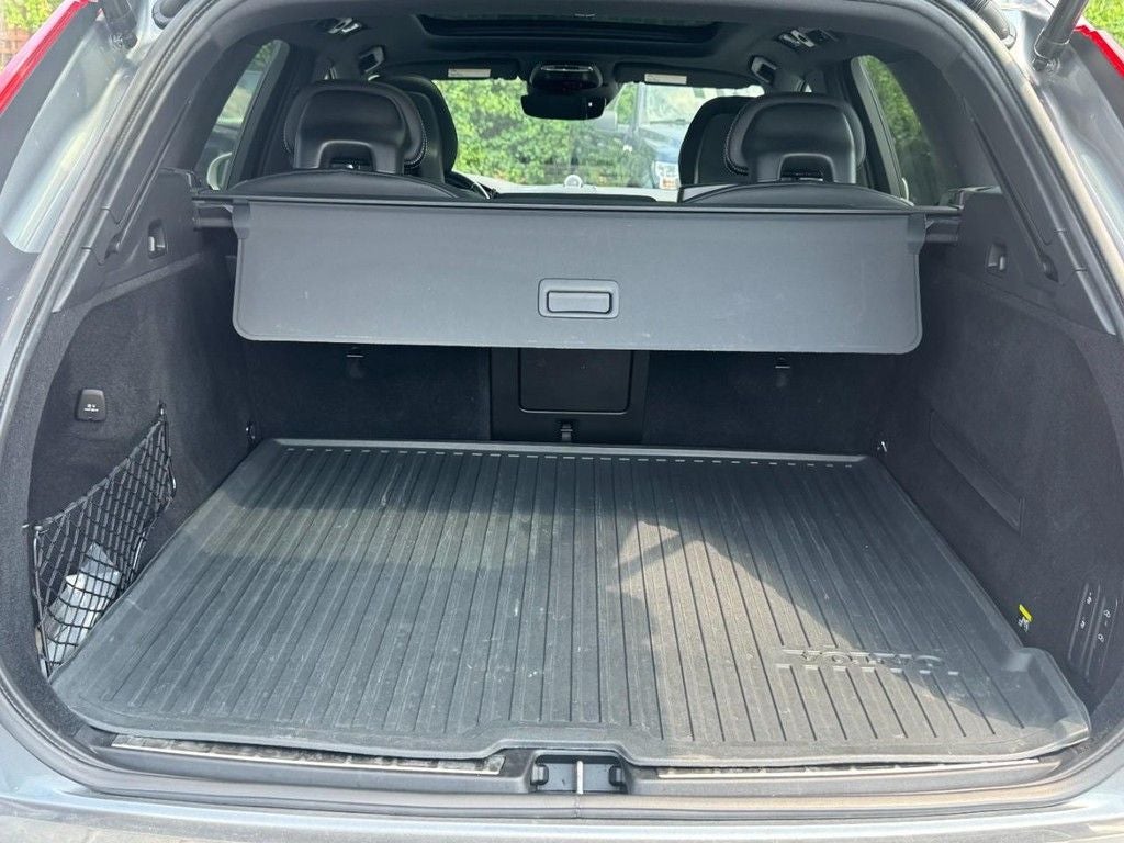 2018 Volvo XC60 T6 R-Design