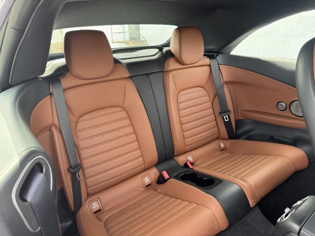 2021 Mercedes-Benz C-Class C 300 4MATIC®