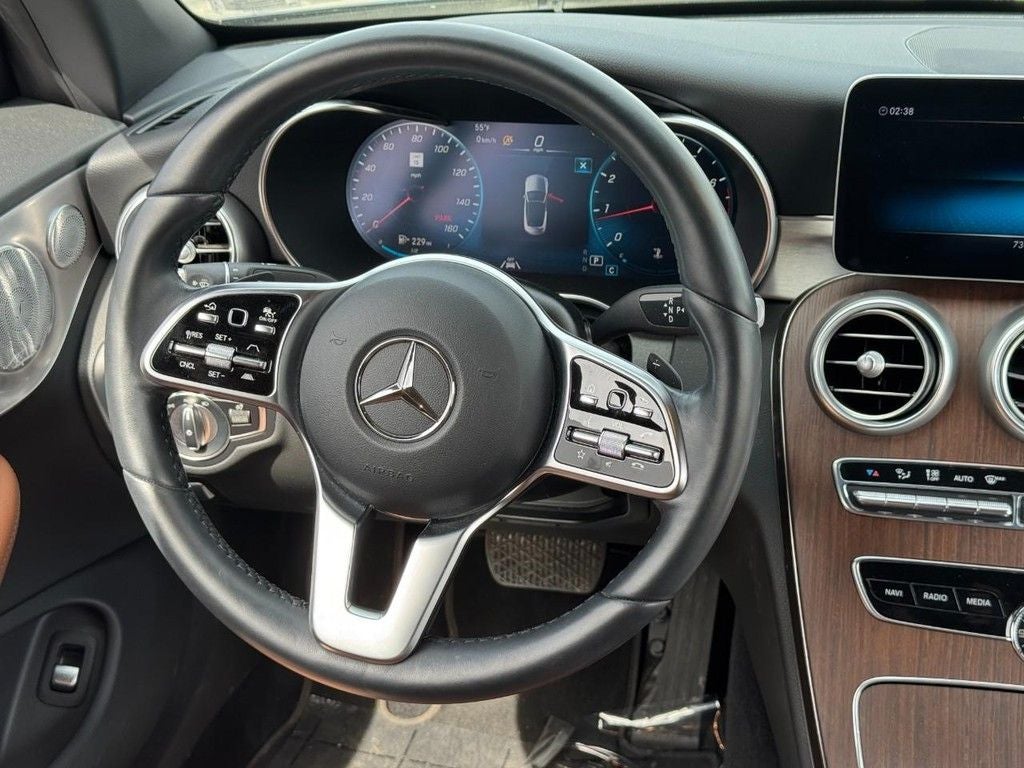 2021 Mercedes-Benz C-Class C 300 4MATIC®