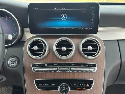 2021 Mercedes-Benz C-Class C 300 4MATIC®