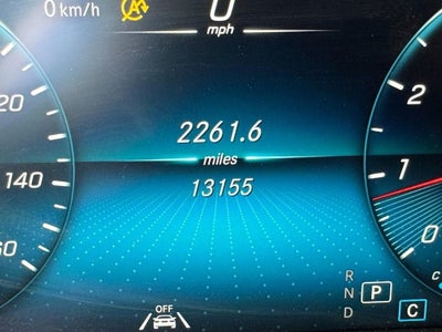 2021 Mercedes-Benz C-Class C 300 4MATIC®