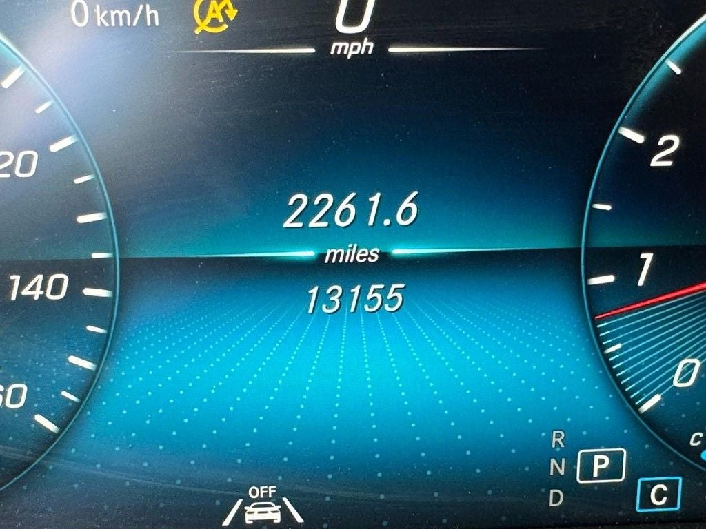 2021 Mercedes-Benz C-Class C 300 4MATIC®
