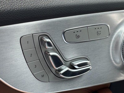 2021 Mercedes-Benz C-Class C 300 4MATIC®