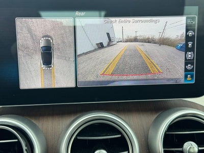 2021 Mercedes-Benz C-Class C 300 4MATIC®