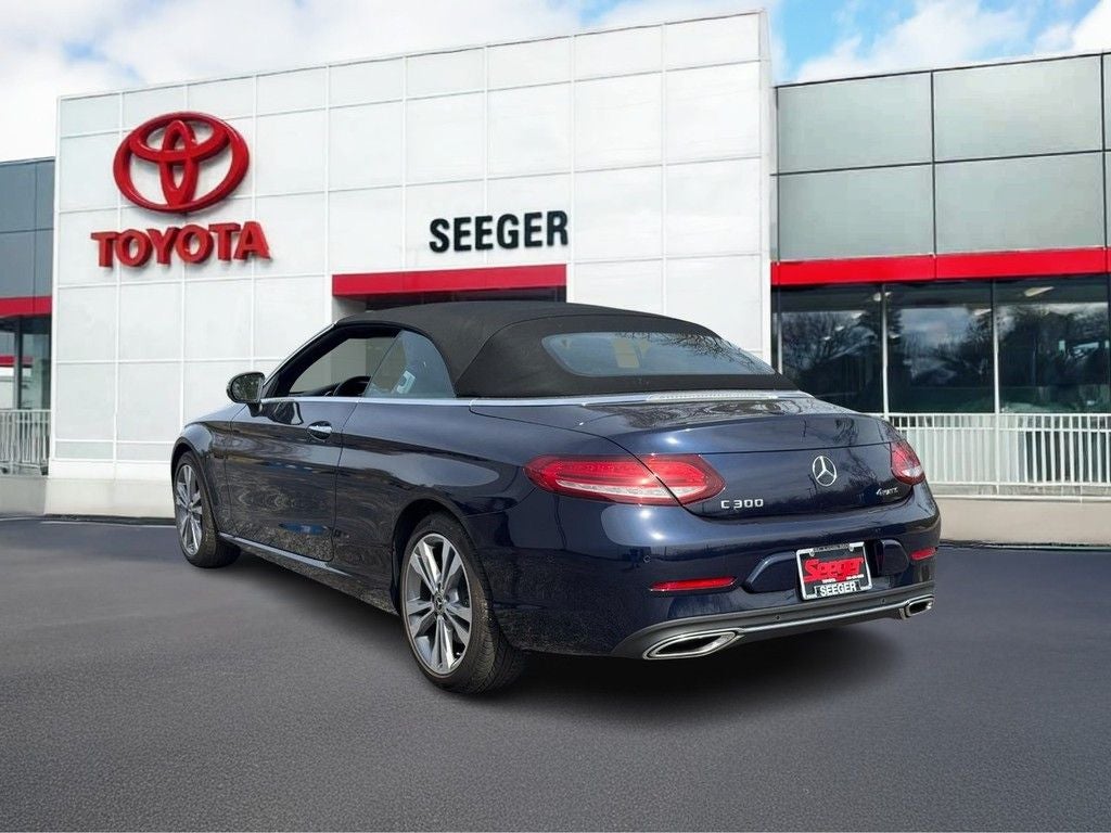 2021 Mercedes-Benz C-Class C 300 4MATIC®