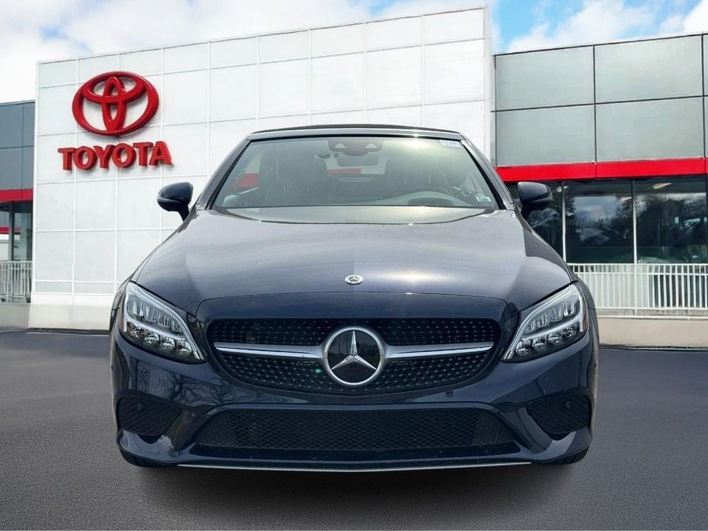 2021 Mercedes-Benz C-Class C 300 4MATIC®
