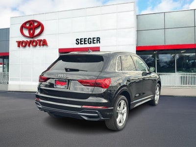2021 Audi Q3 Premium S Line quattro