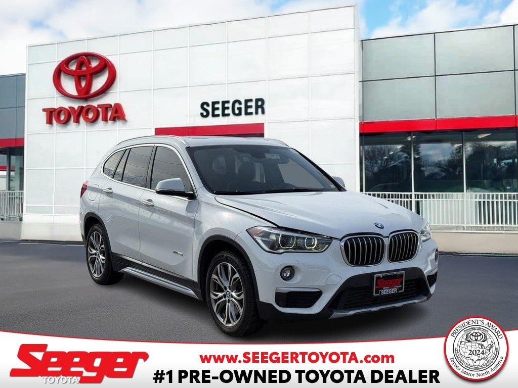 2016 BMW X1 AWD 4dr xDrive28i