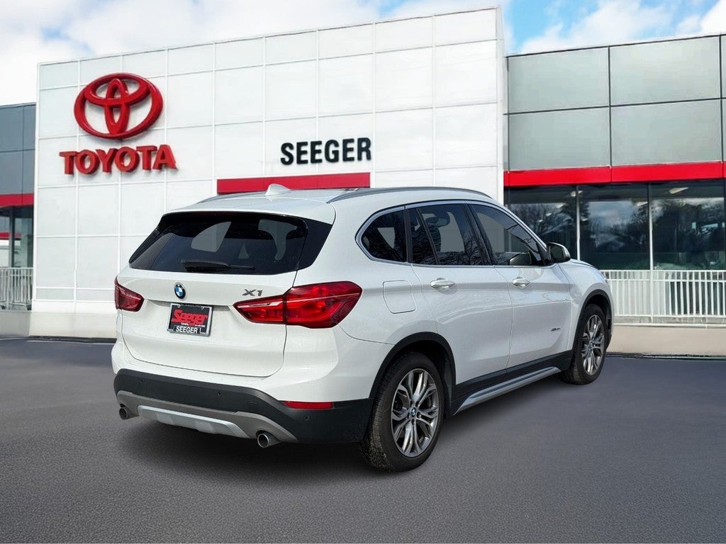 2016 BMW X1 AWD 4dr xDrive28i