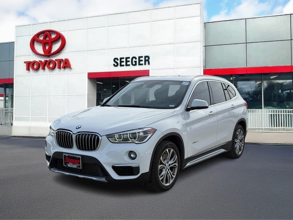 2016 BMW X1 AWD 4dr xDrive28i