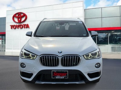 2016 BMW X1 AWD 4dr xDrive28i