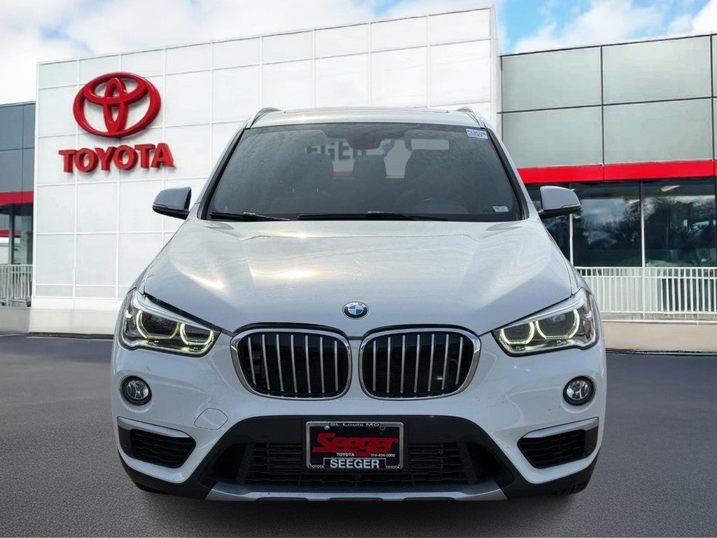 2016 BMW X1 AWD 4dr xDrive28i