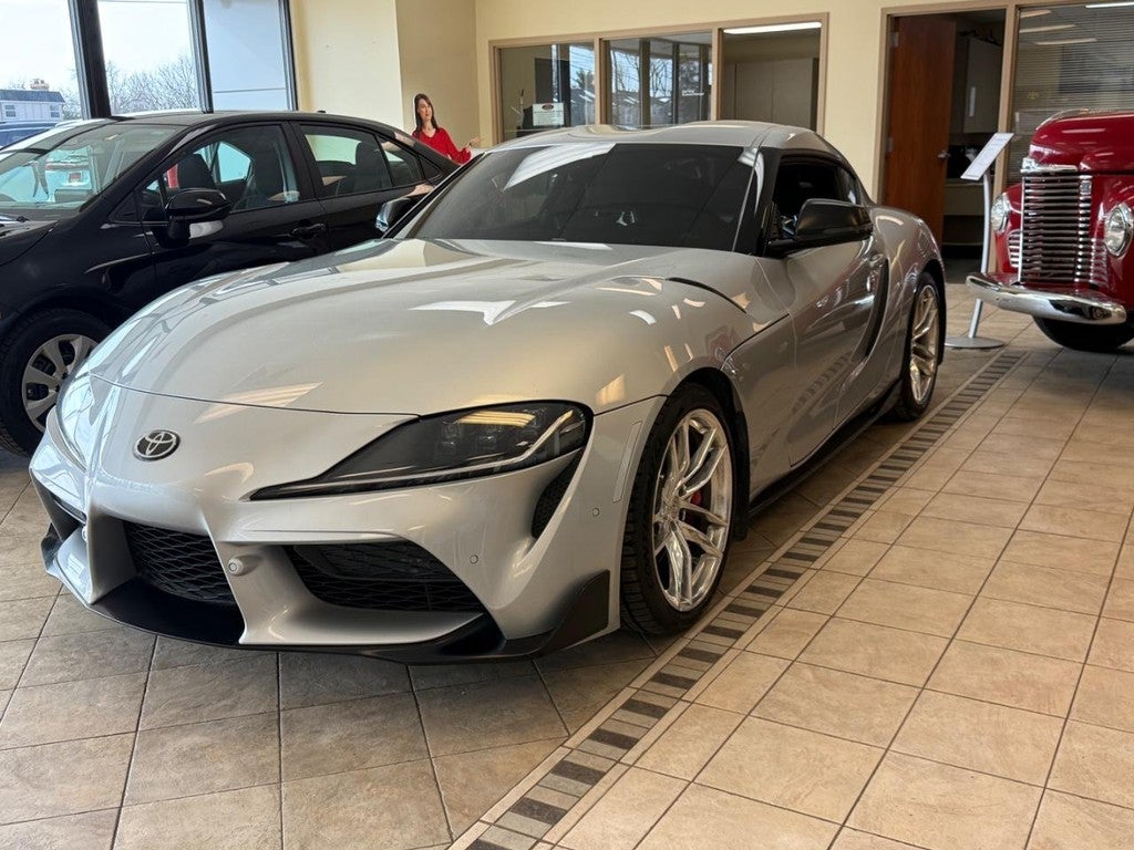 2020 Toyota GR Supra 3.0 Premium Auto (Natl)