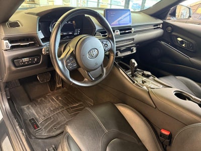 2020 Toyota GR Supra 3.0 Premium Auto (Natl)