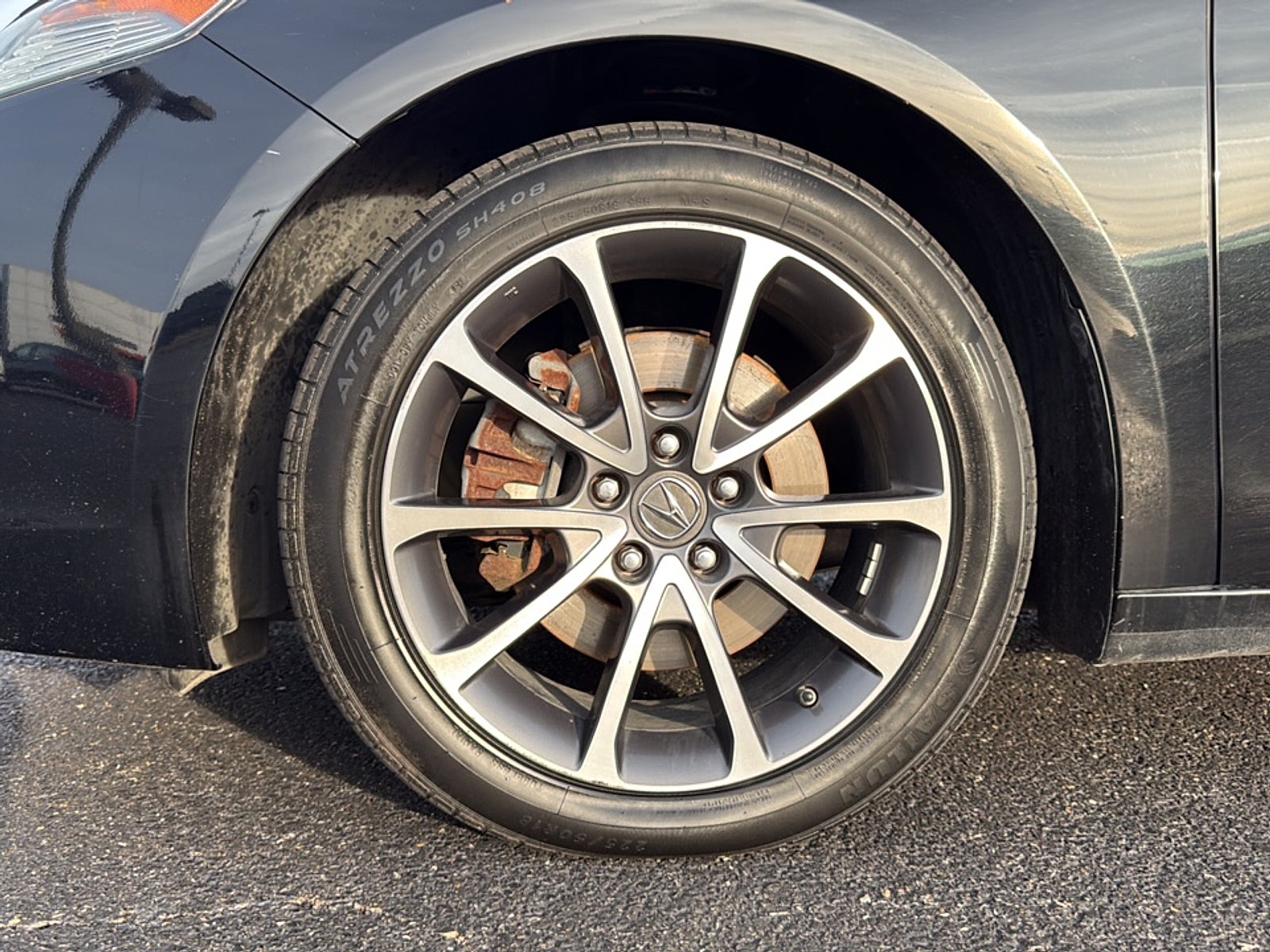 2016 Acura TLX V6 Tech