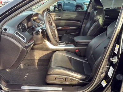2016 Acura TLX V6 Tech
