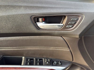 2016 Acura TLX V6 Tech