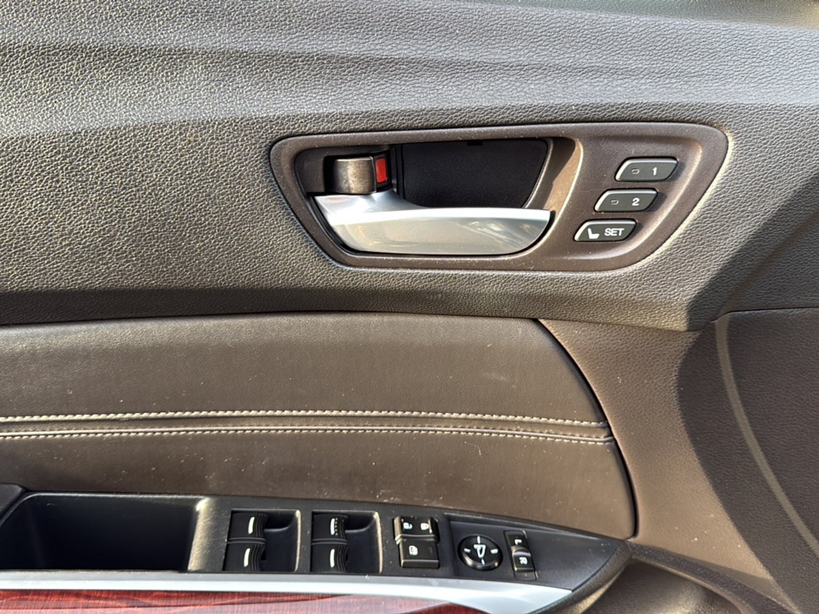 2016 Acura TLX V6 Tech