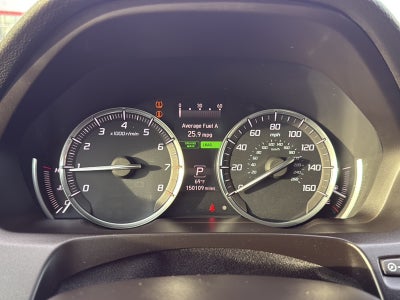 2016 Acura TLX V6 Tech