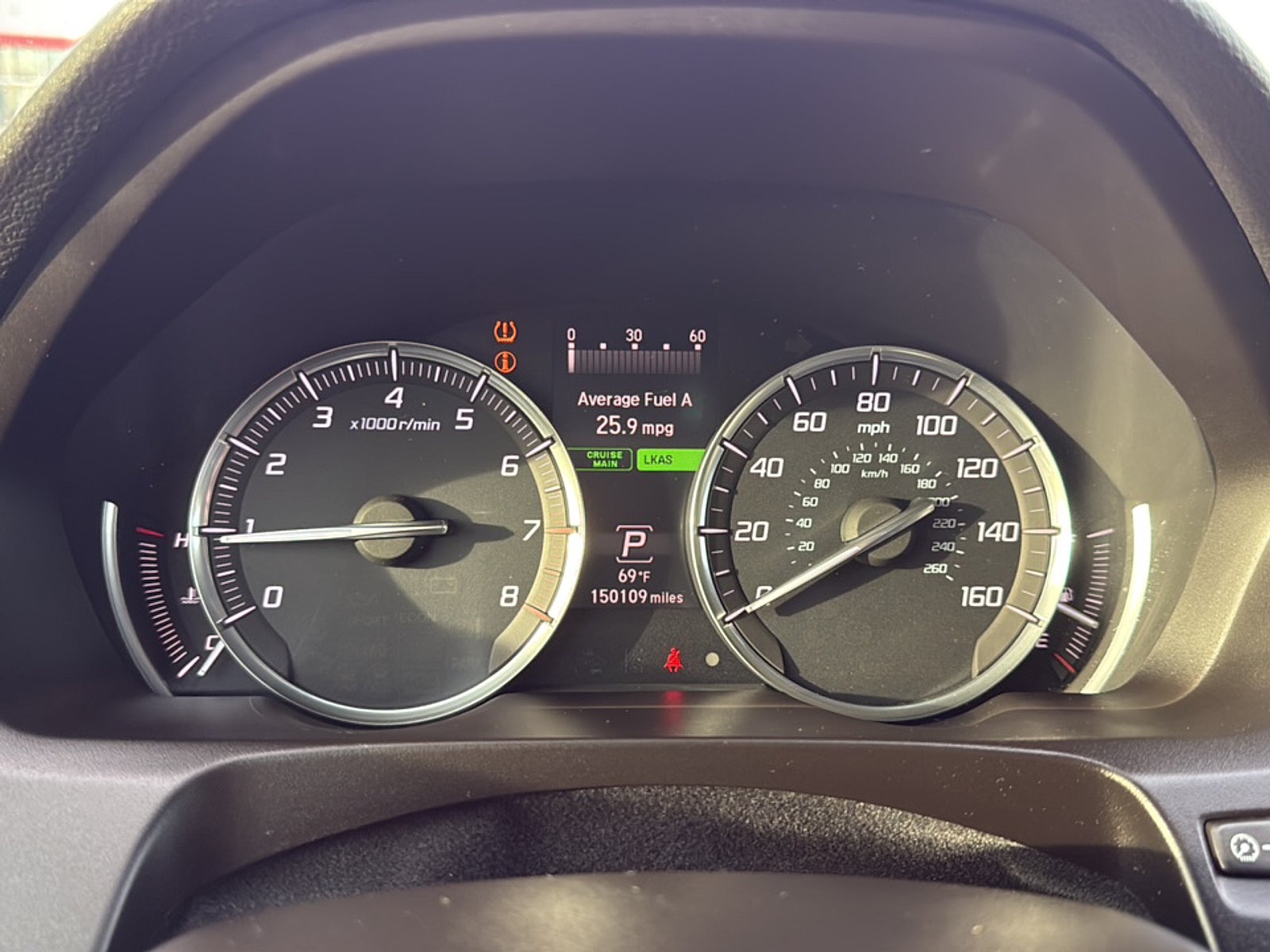 2016 Acura TLX V6 Tech