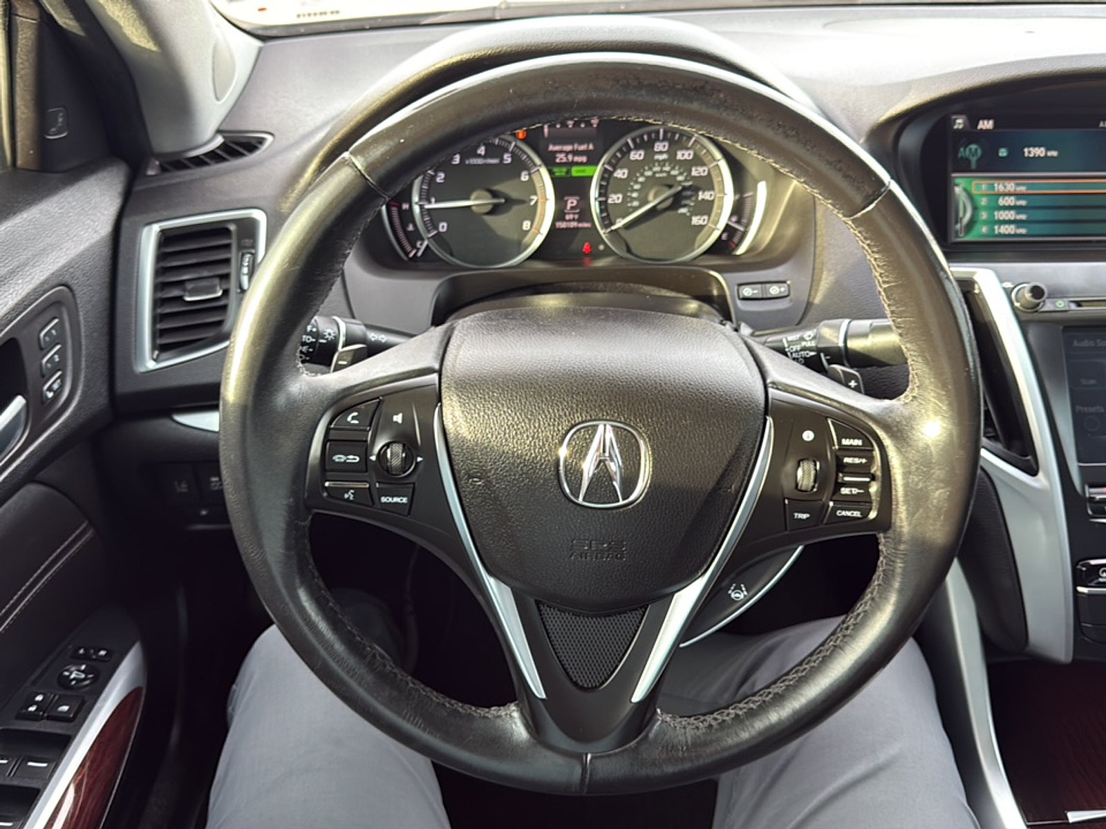 2016 Acura TLX V6 Tech
