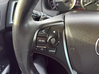 2016 Acura TLX V6 Tech