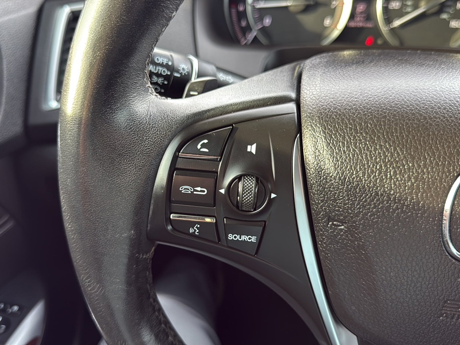 2016 Acura TLX V6 Tech