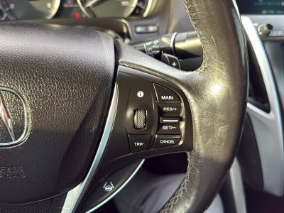 2016 Acura TLX V6 Tech