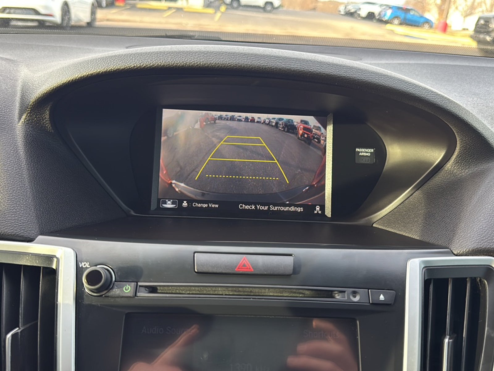 2016 Acura TLX V6 Tech