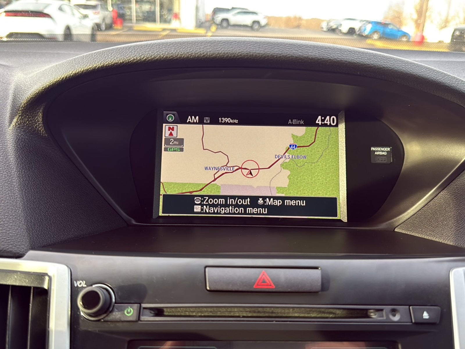 2016 Acura TLX V6 Tech