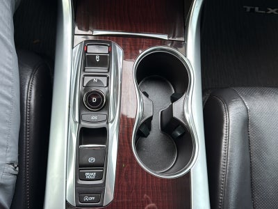 2016 Acura TLX V6 Tech
