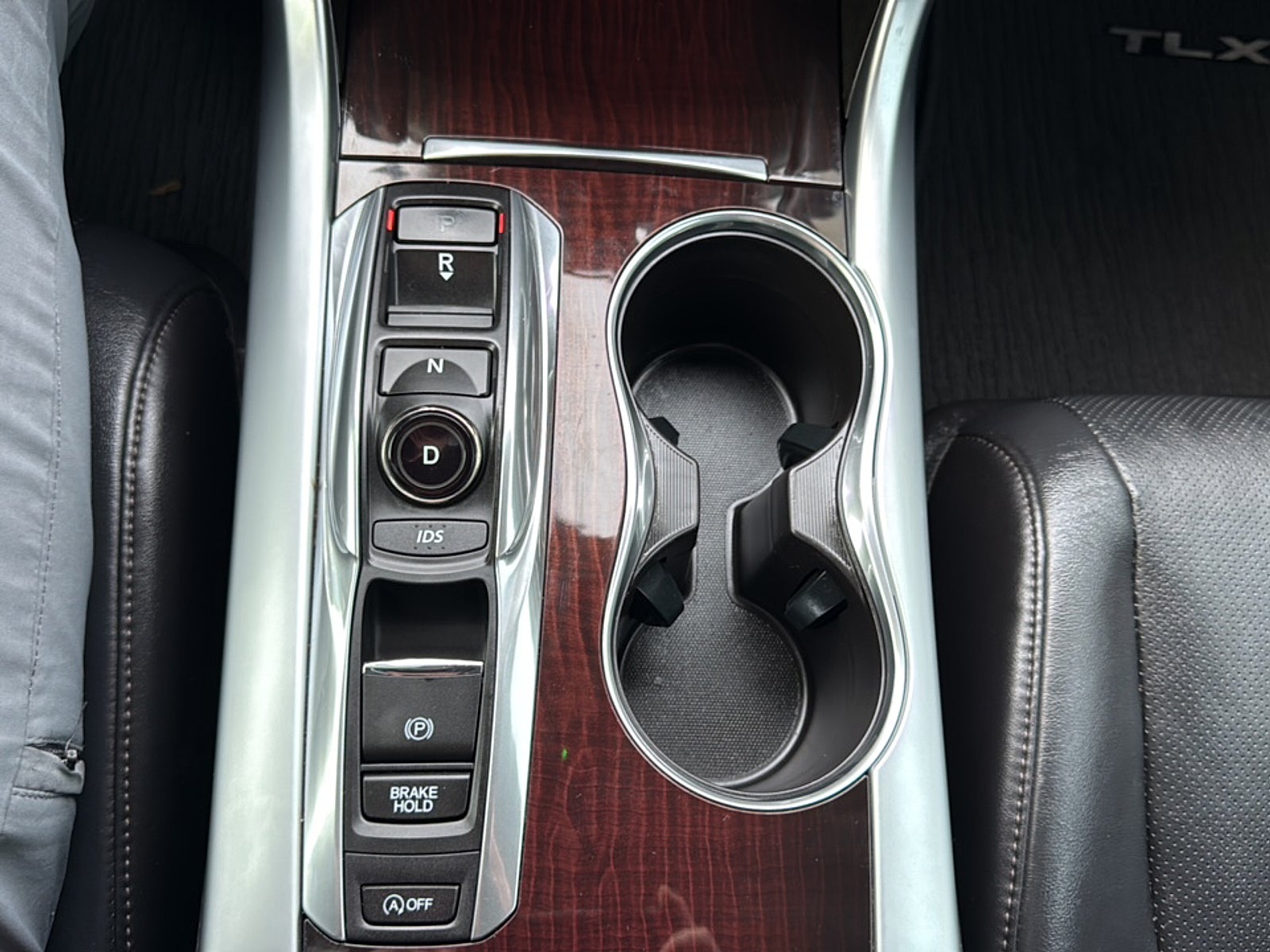 2016 Acura TLX V6 Tech