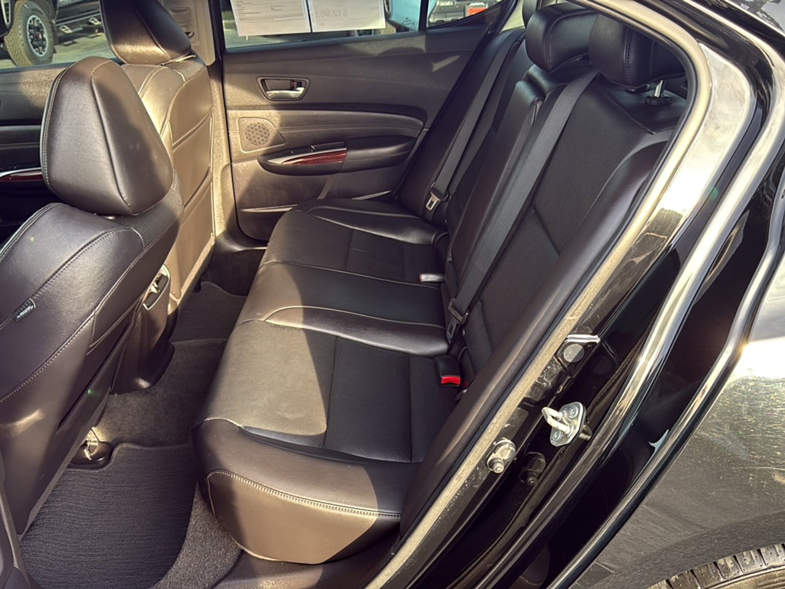 2016 Acura TLX V6 Tech