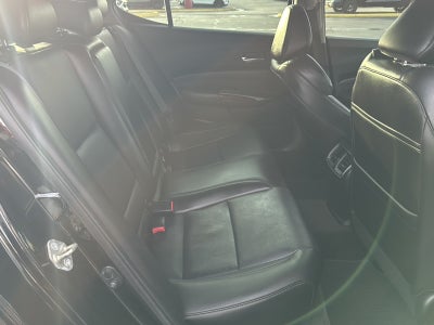 2016 Acura TLX V6 Tech