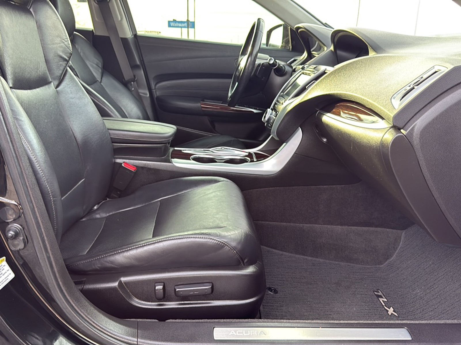 2016 Acura TLX V6 Tech