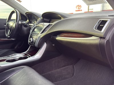 2016 Acura TLX V6 Tech