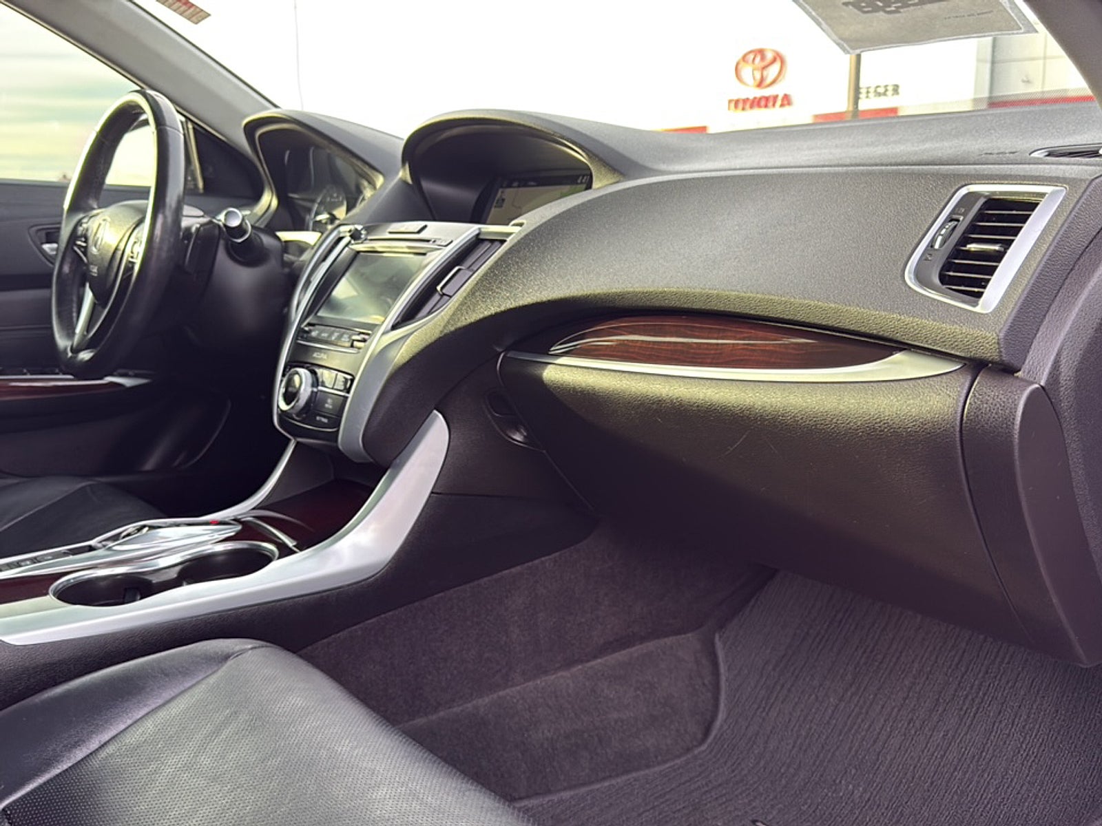 2016 Acura TLX V6 Tech