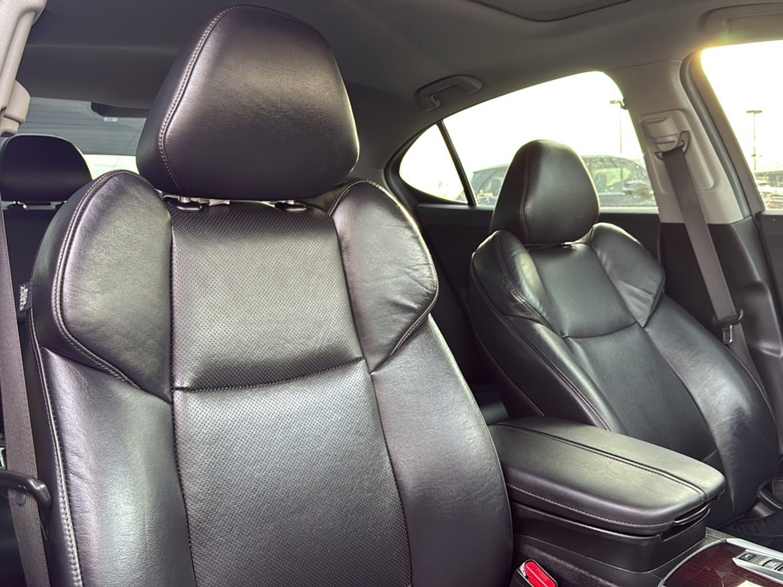 2016 Acura TLX V6 Tech