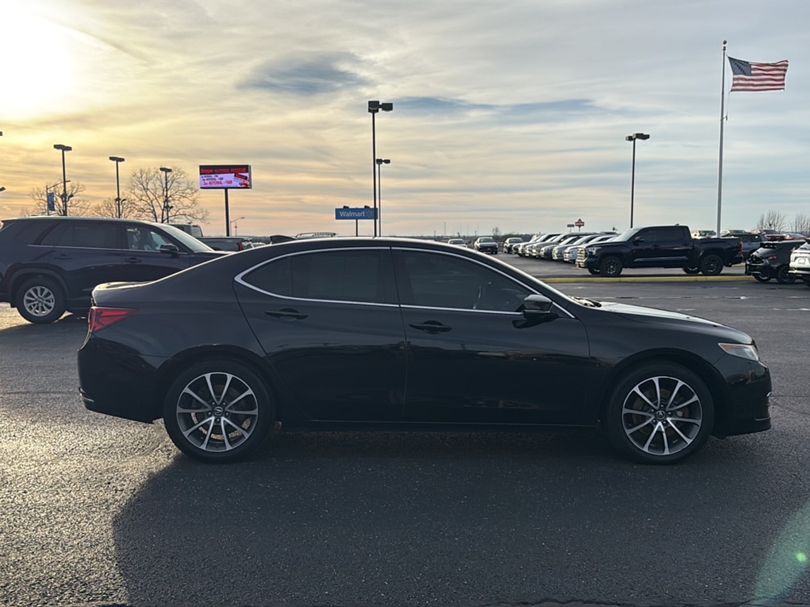 2016 Acura TLX V6 Tech