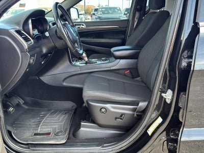 2019 Jeep Grand Cherokee Upland 4x4