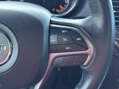 2019 Jeep Grand Cherokee Upland 4x4