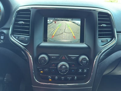 2019 Jeep Grand Cherokee Upland 4x4