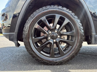 2019 Jeep Grand Cherokee Upland 4x4